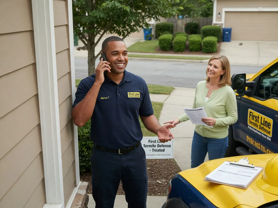 Termite Treatment Shiloh, OH FAQs